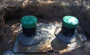 New Septic and Risers Meridian MS
