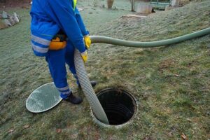 Septic Pumpout
