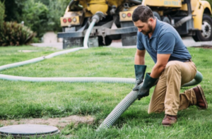 Septic Tank Pumping in Meridian, MS